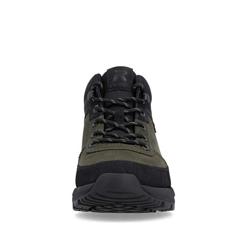 Rieker Men’s Rieker-TEX Ankle Boots U1670-54 Green/Black